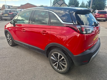 Used Vauxhall Crossland X 2017 for sale - 78886160: Photo