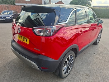Used Vauxhall Crossland X 2017 for sale - 78886160: Photo