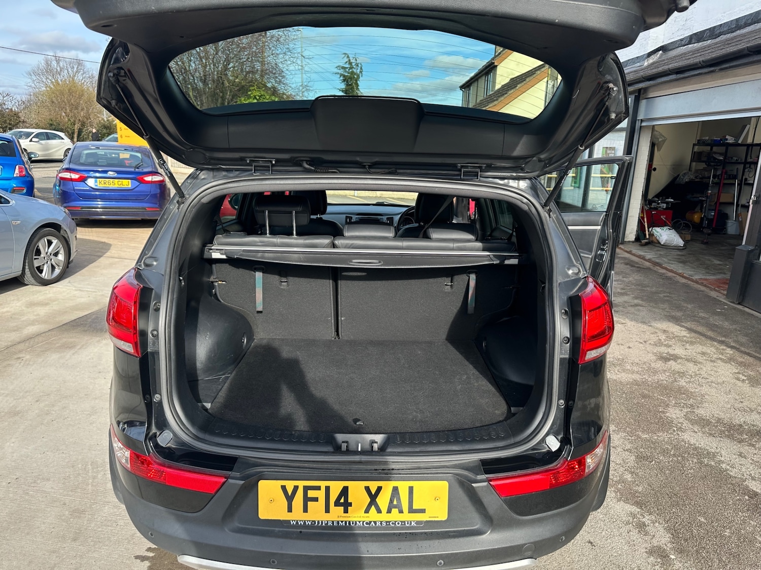 Used Kia Sportage 2014 for sale - 77650972: Photo 16