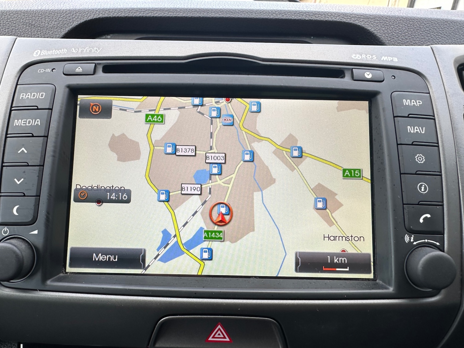 Used Kia Sportage 2014 for sale - 77650972: Photo 22