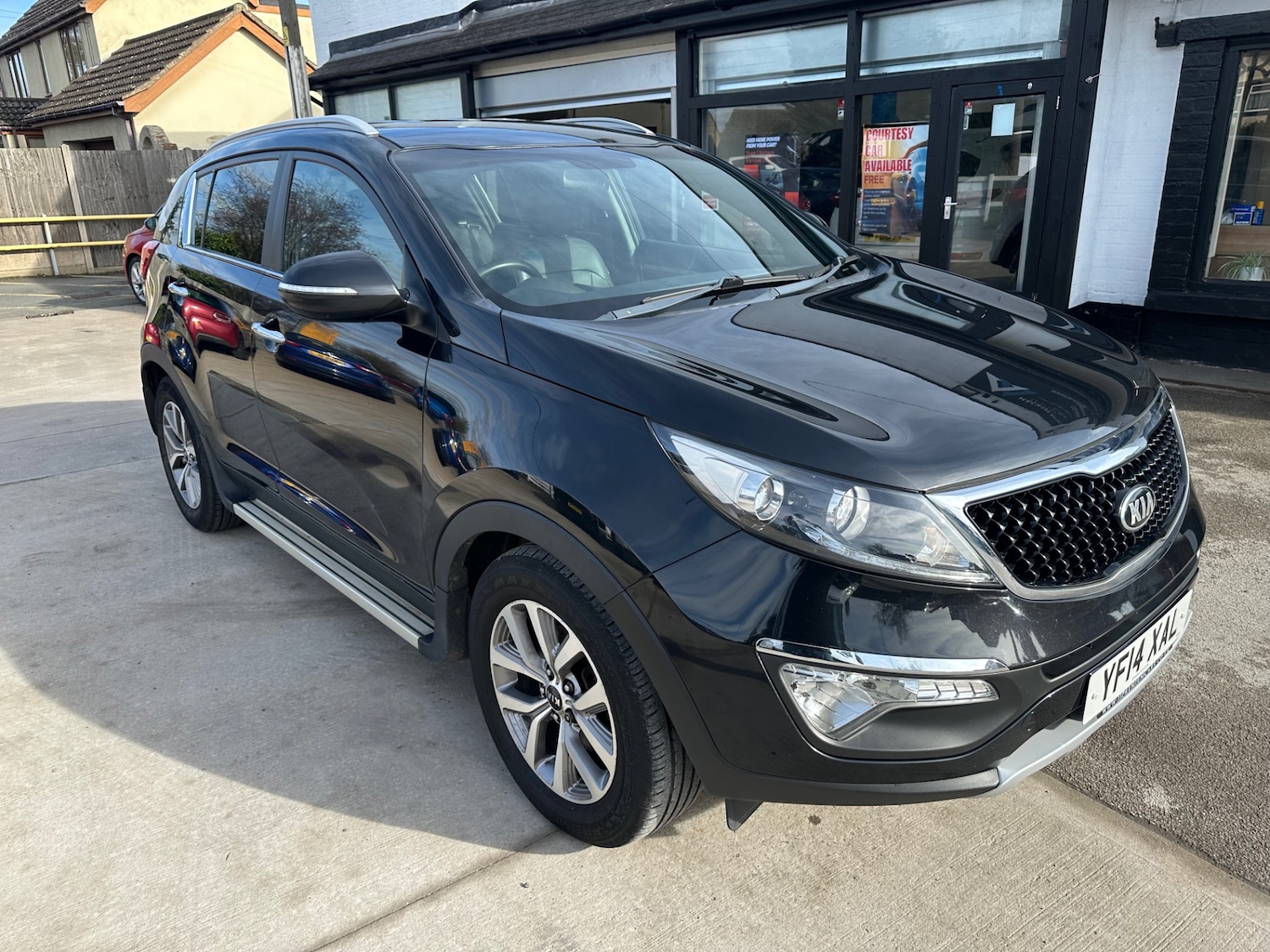 Used Kia Sportage 2014 for sale - 77650972: Photo 3