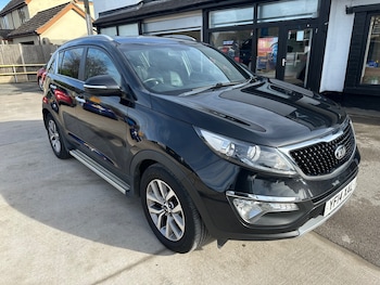 Used Kia Sportage 2014 for sale - 77650972: Photo