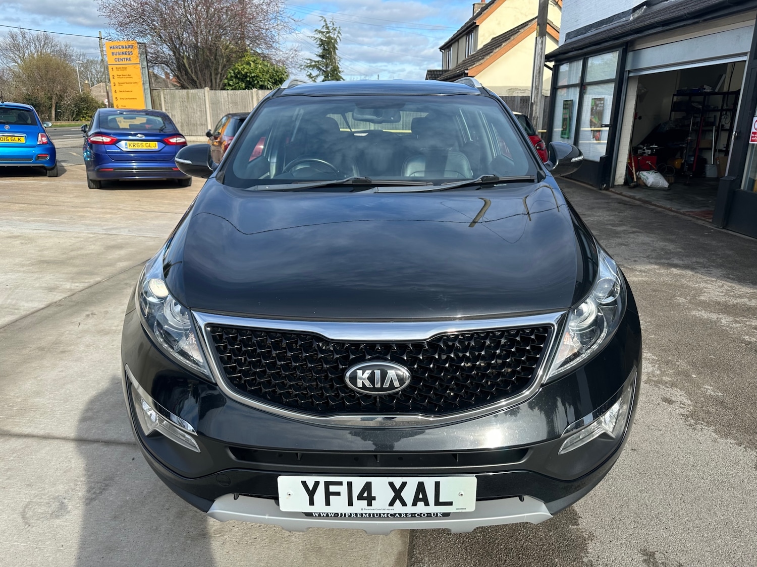 Used Kia Sportage 2014 for sale - 77650972: Photo 4