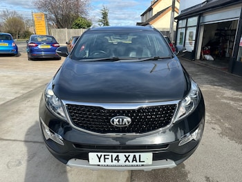 Used Kia Sportage 2014 for sale - 77650972: Photo