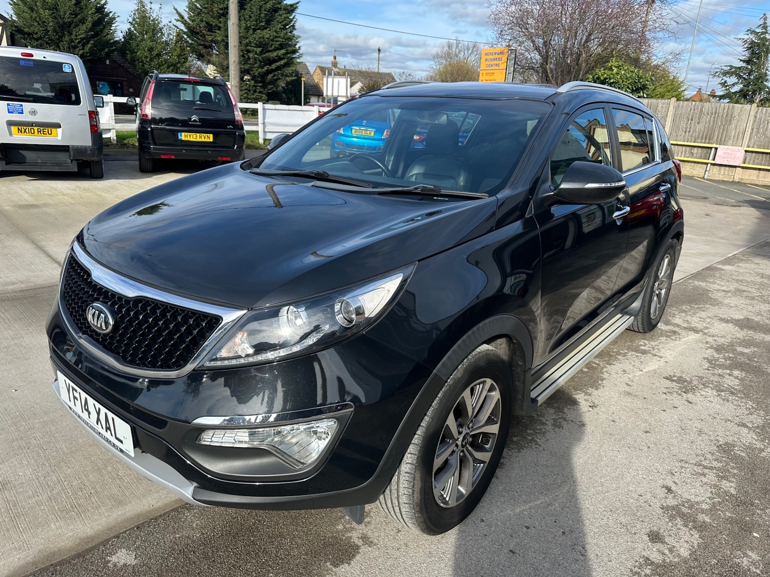 Used Kia Sportage 2014 for sale - 77650972: Photo 5