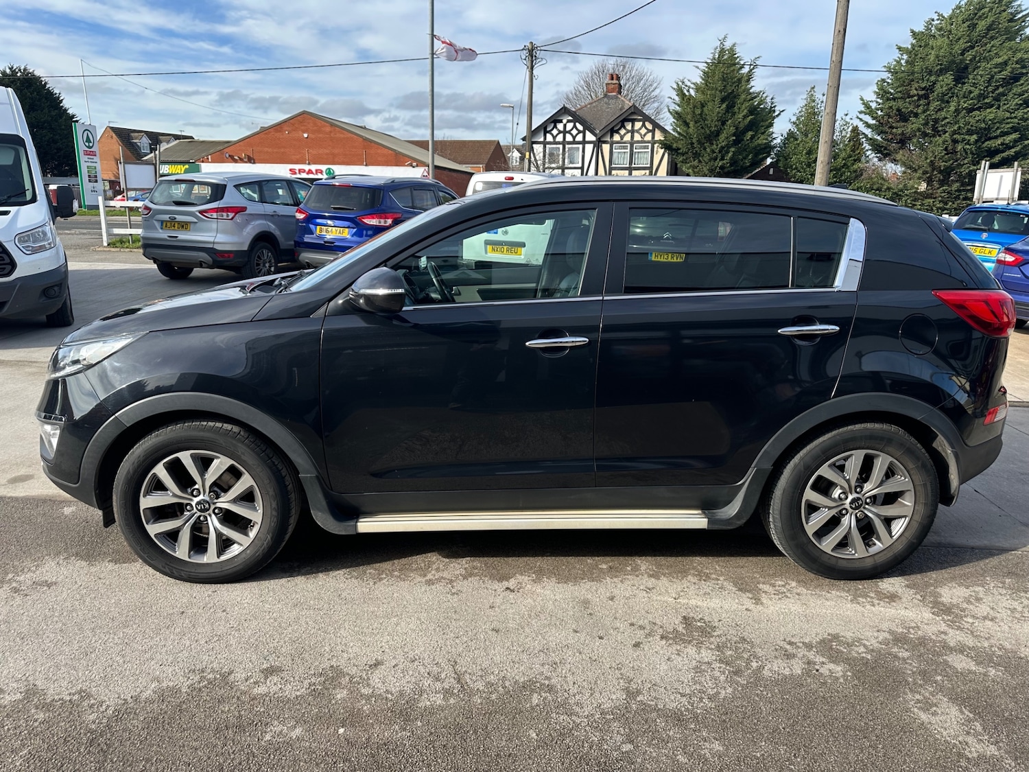 Used Kia Sportage 2014 for sale - 77650972: Photo 6