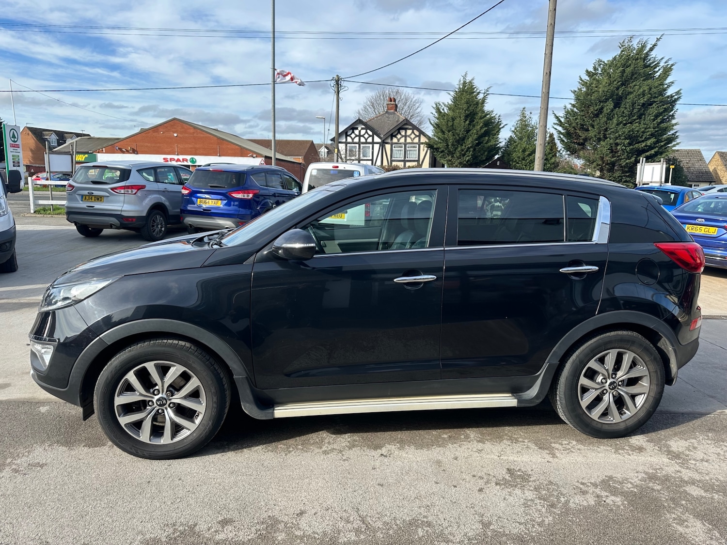 Used Kia Sportage 2014 for sale - 77650972: Photo 8