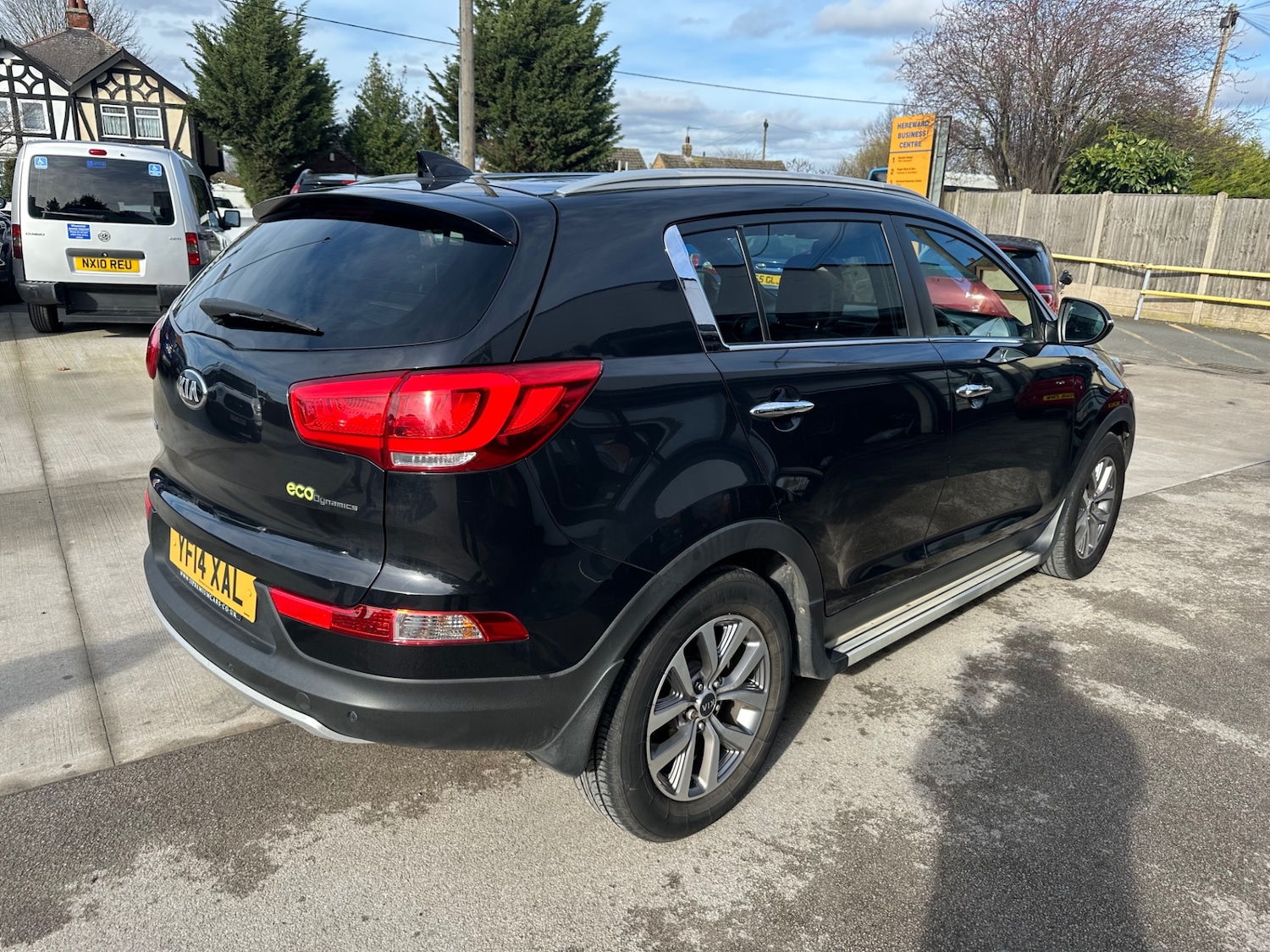 Used Kia Sportage 2014 for sale - 77650972: Photo 9