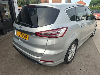 Used Ford S-Max 2017 for sale - 78851614: Photo