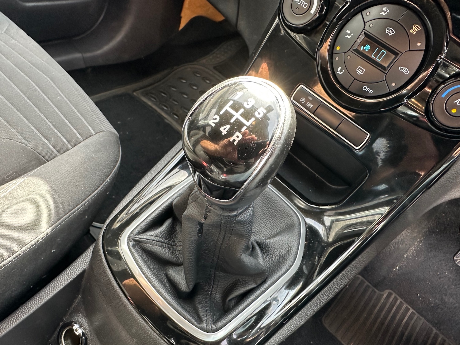 Vehicle 18
