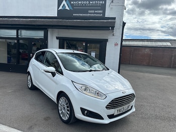 Used Ford Fiesta 2013 for sale - 75650080: Photo