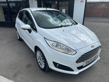 Used Ford Fiesta 2013 for sale - 75650080: Photo