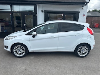 Used Ford Fiesta 2013 for sale - 75650080: Photo