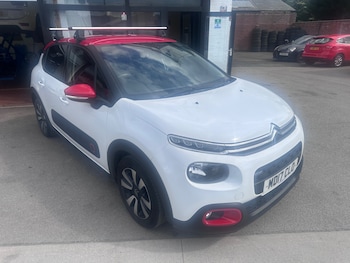 Used Citroen C3 2017 for sale - 78938517: Photo