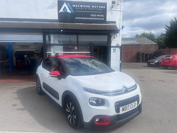 Used Citroen C3 2017 for sale - 78938517: Photo