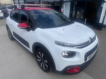 Used Citroen C3 2017 for sale - 78938517: Photo
