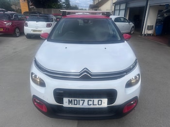 Used Citroen C3 2017 for sale - 78938517: Photo