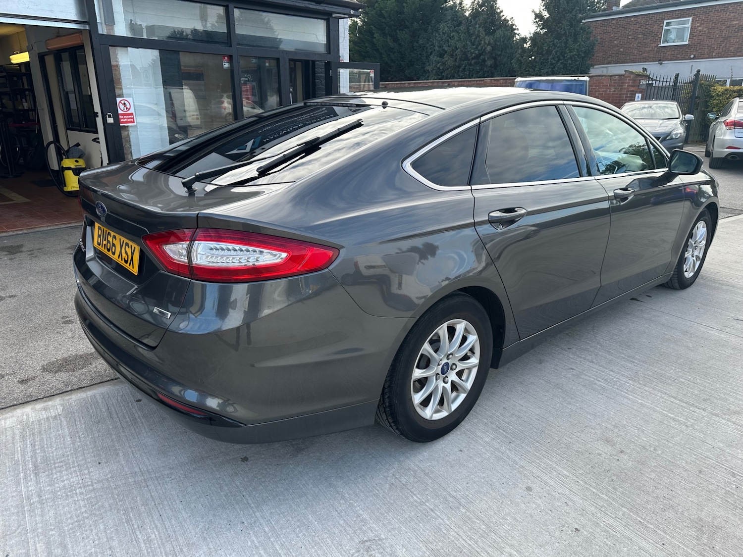 Used Ford Mondeo 2016 for sale - 76339322: Photo 10