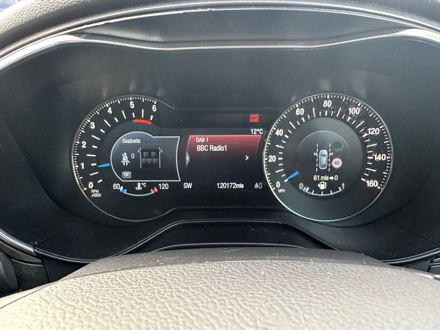 Used Ford Mondeo 2016 for sale - 76339322: Photo 19