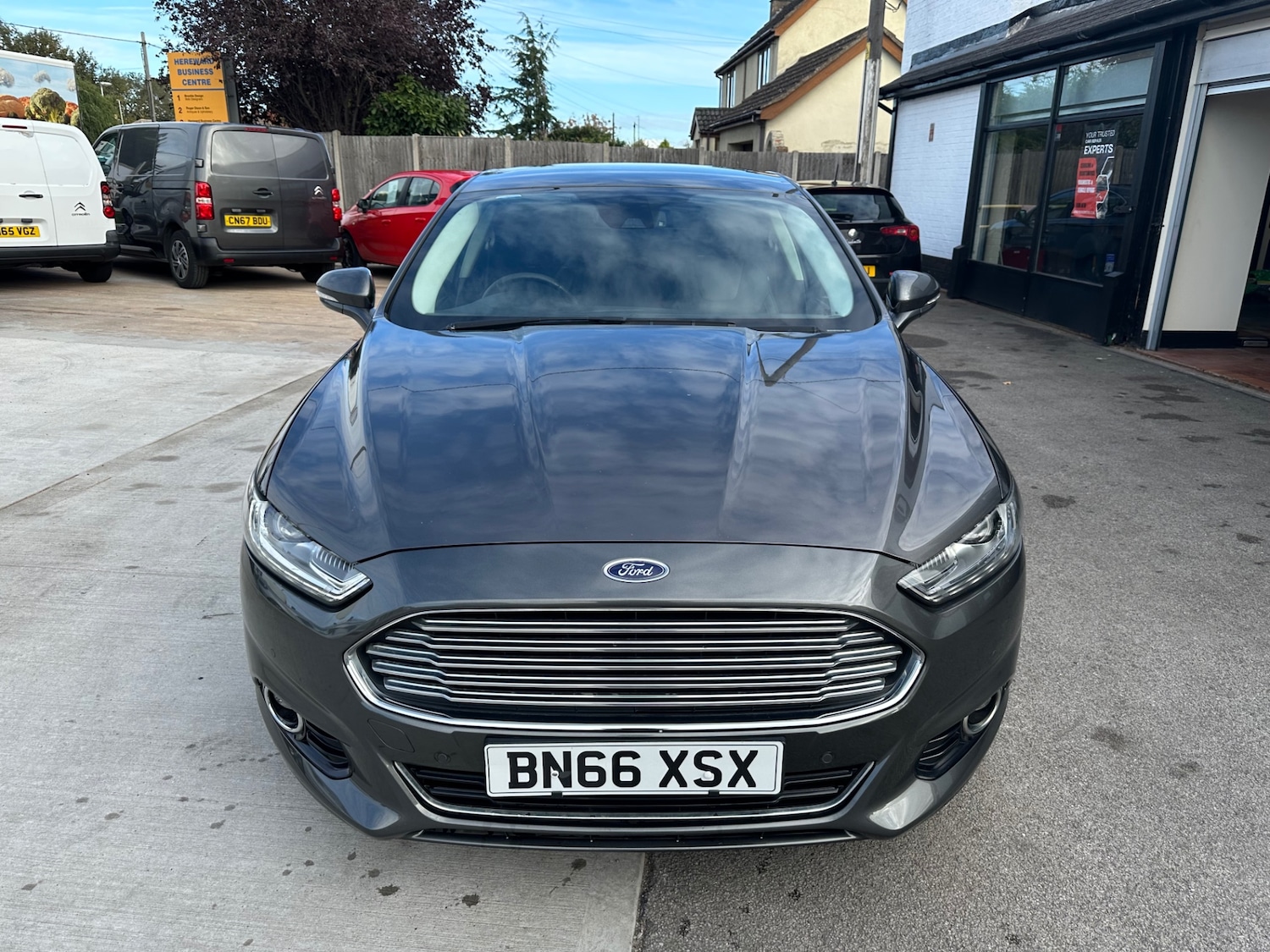 Used Ford Mondeo 2016 for sale - 76339322: Photo 5
