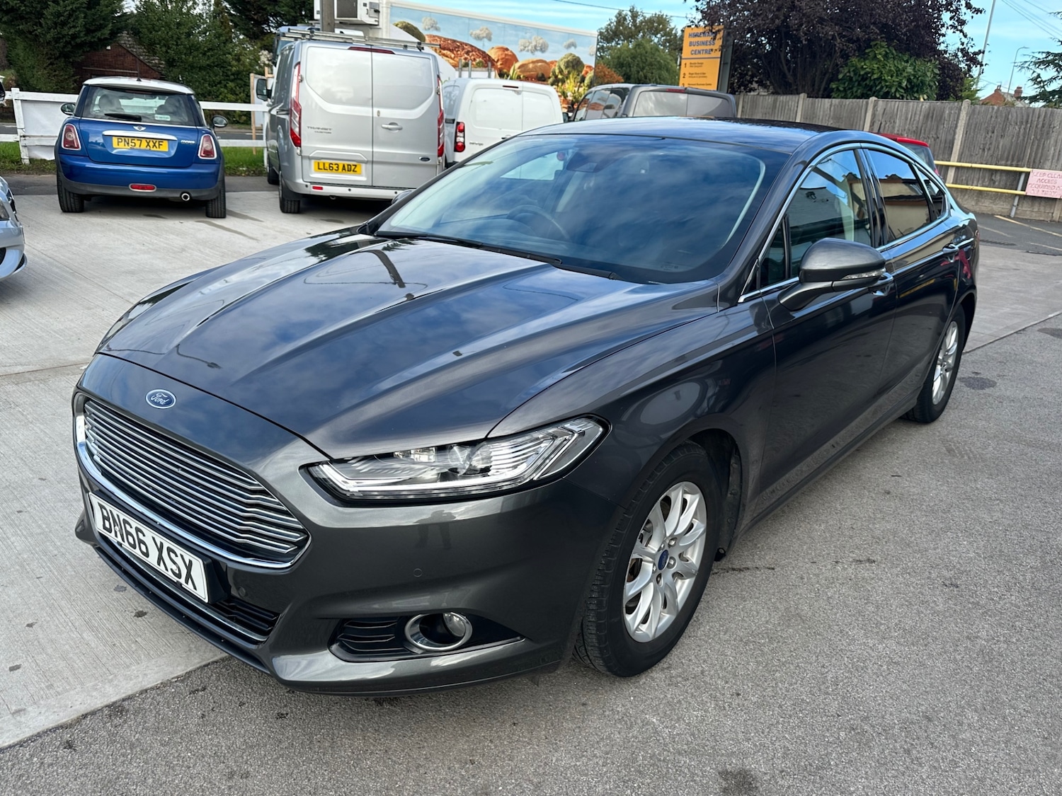 Used Ford Mondeo 2016 for sale - 76339322: Photo 6