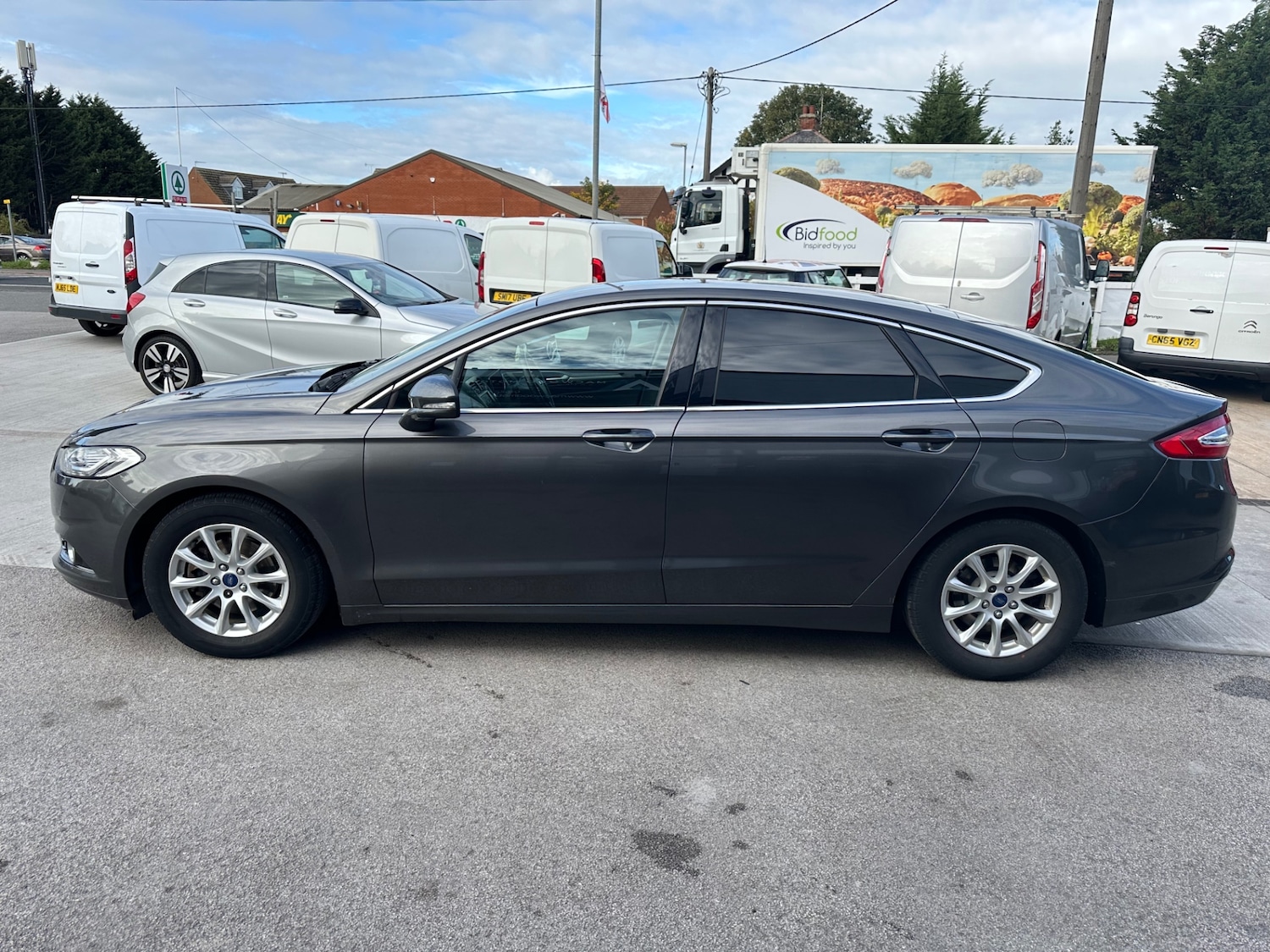 Used Ford Mondeo 2016 for sale - 76339322: Photo 7