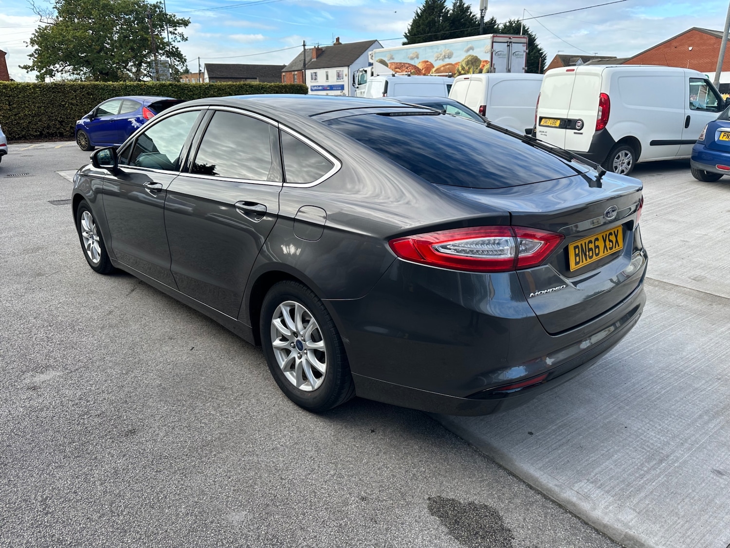 Used Ford Mondeo 2016 for sale - 76339322: Photo 8