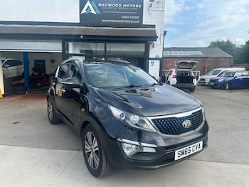 Used Kia Sportage 2015 for sale - 78390806: Photo