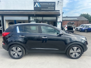 Used Kia Sportage 2015 for sale - 78390806: Photo