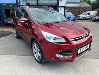 Used Ford Kuga 2015 for sale - 78568754: Photo