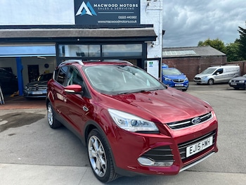 Used Ford Kuga 2015 for sale - 78568754: Photo