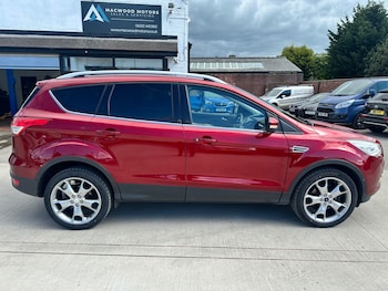 Used Ford Kuga 2015 for sale - 78568754: Photo