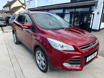 Used Ford Kuga 2015 for sale - 78568754: Photo