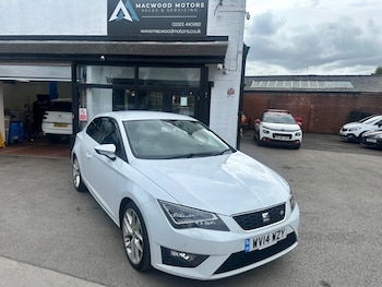 Used SEAT Leon 2014 for sale - 78938297: Photo