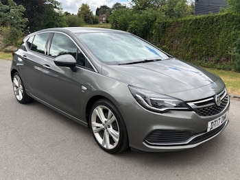 Used Vauxhall Astra 2017 for sale - 79140237: Photo