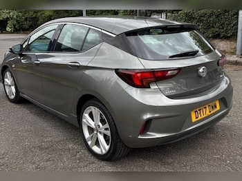 Used Vauxhall Astra 2017 for sale - 79140237: Photo