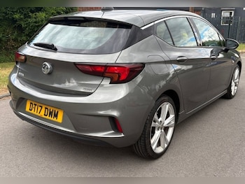Used Vauxhall Astra 2017 for sale - 79140237: Photo