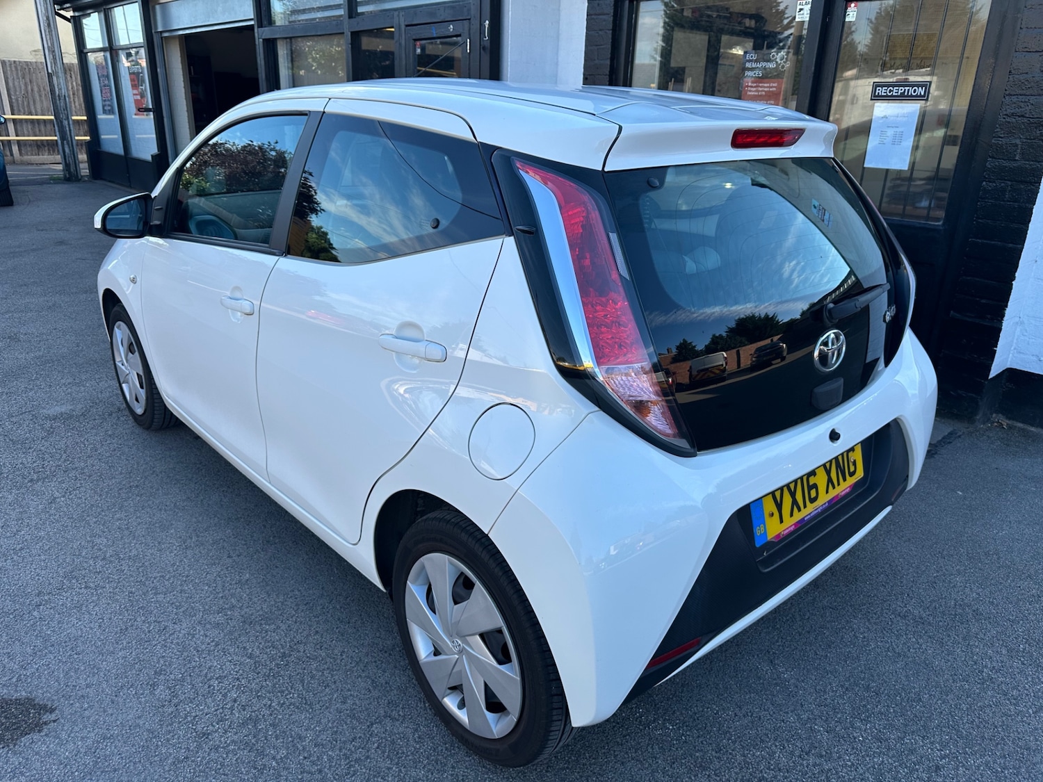 Vehicle 20