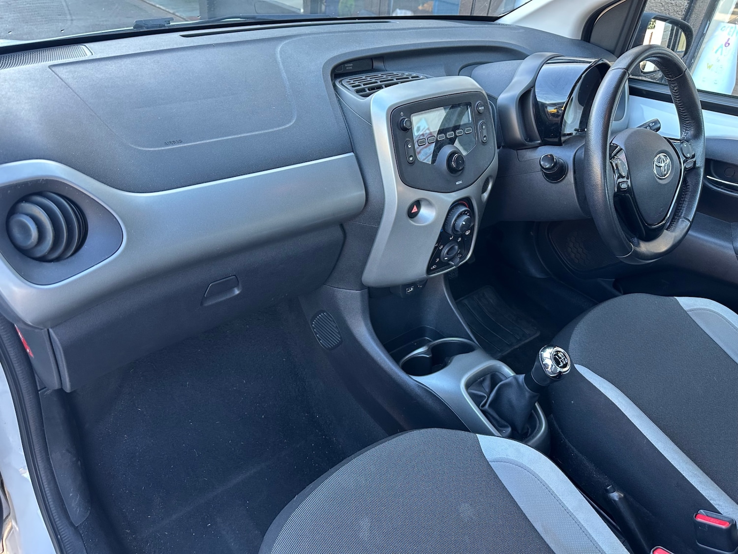 Vehicle 21