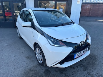Used Toyota AYGO 2016 for sale - 75734444: Photo
