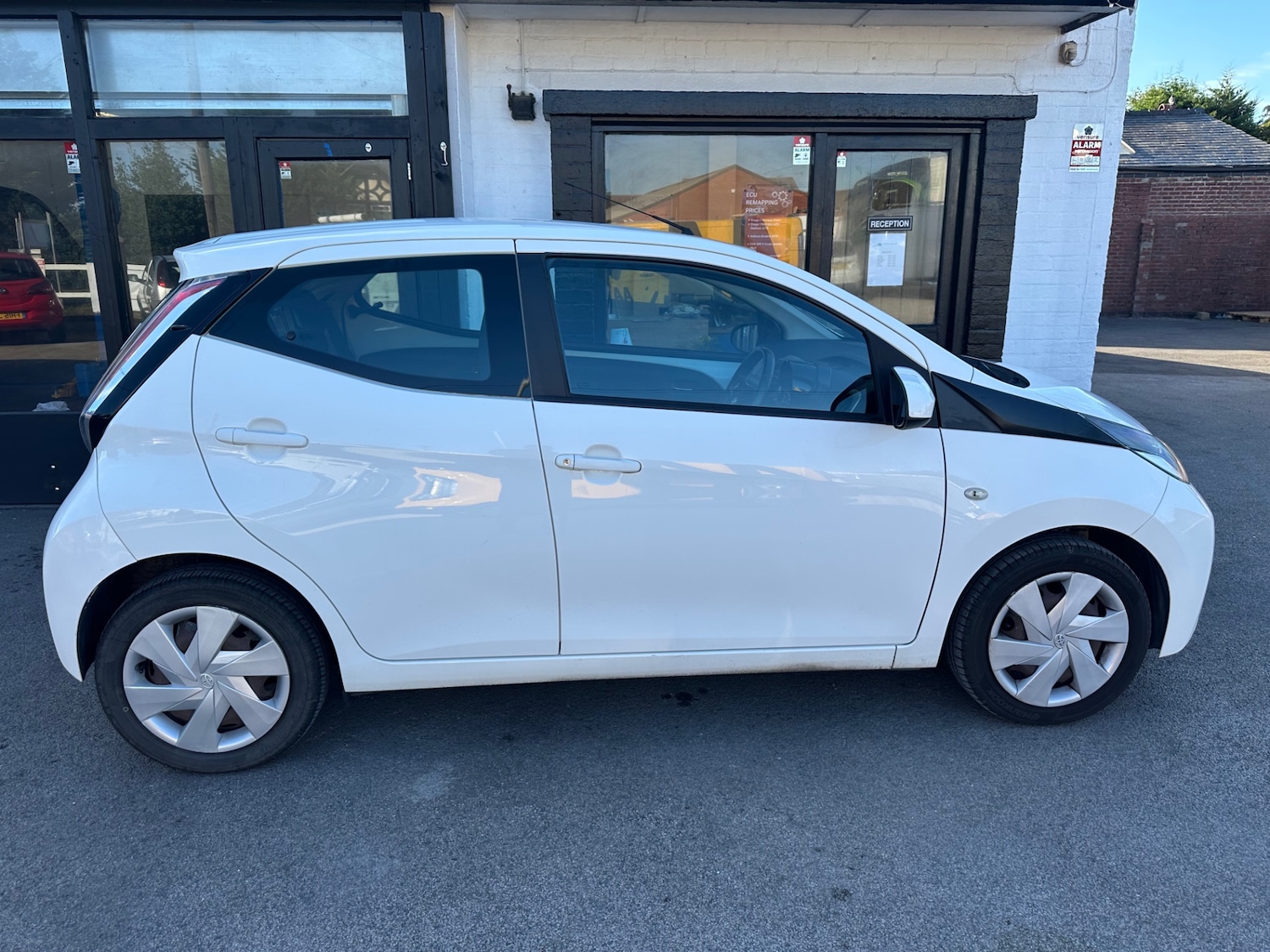 Vehicle 3