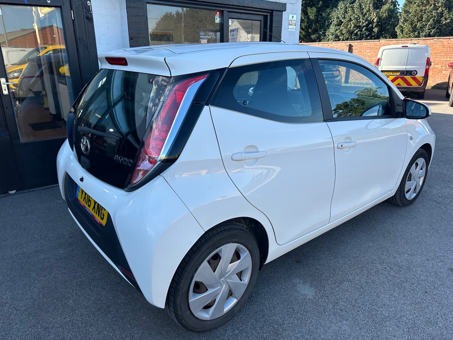 Vehicle 4