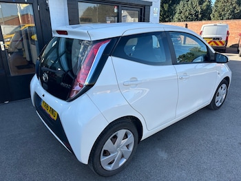Used Toyota AYGO 2016 for sale - 75734444: Photo