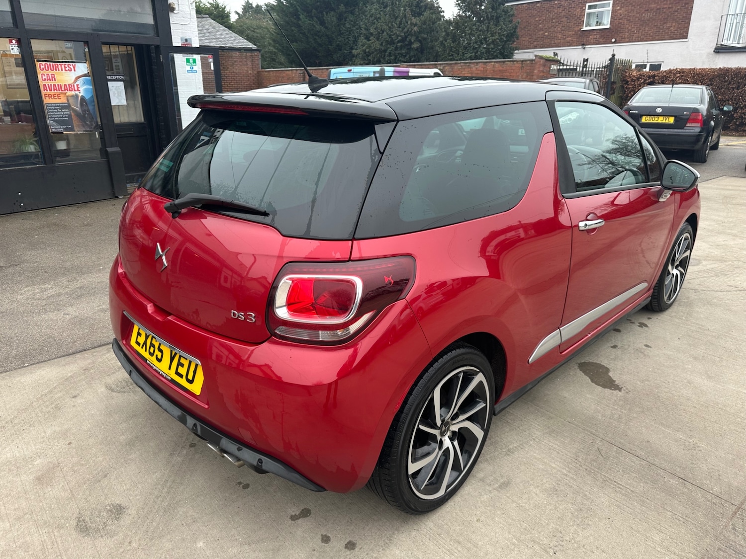 Used DS Automobiles DS 3 2015 for sale - 77502902: Photo 10