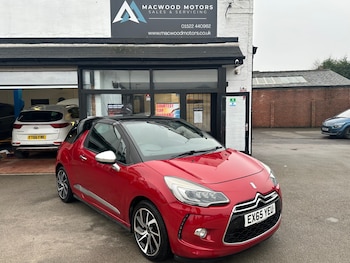 Used DS Automobiles DS 3 2015 for sale - 77502902: Photo