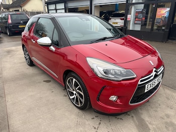 Used DS Automobiles DS 3 2015 for sale - 77502902: Photo