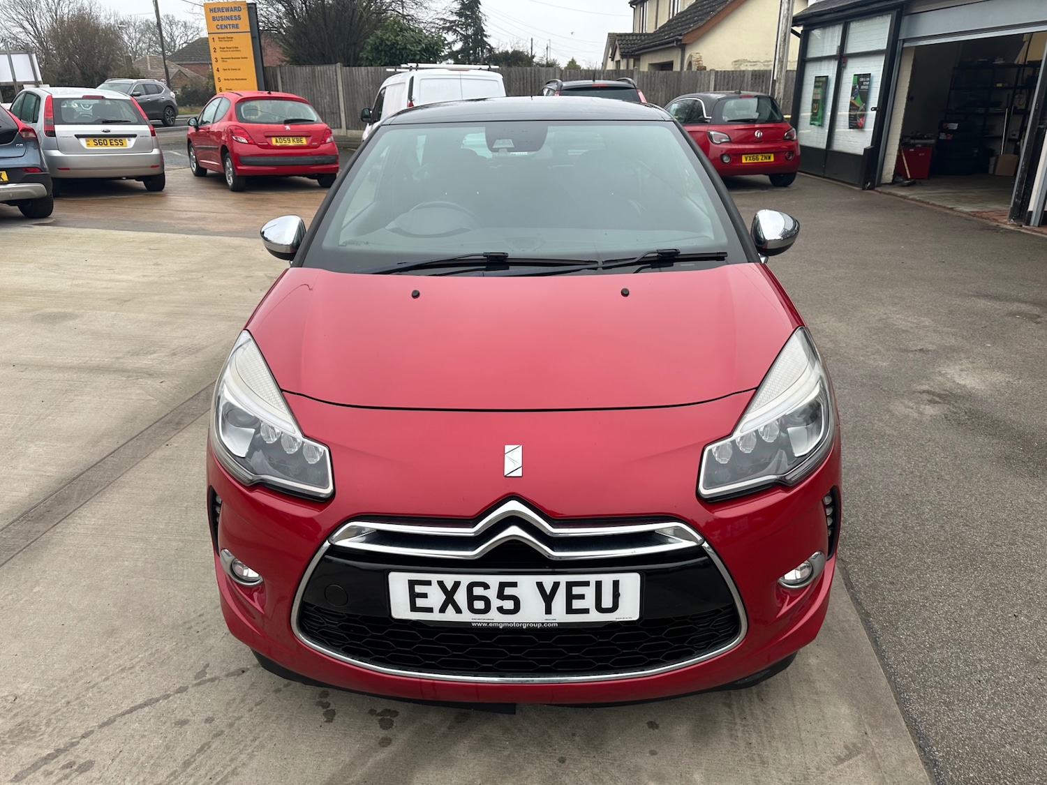 Used DS Automobiles DS 3 2015 for sale - 77502902: Photo 5
