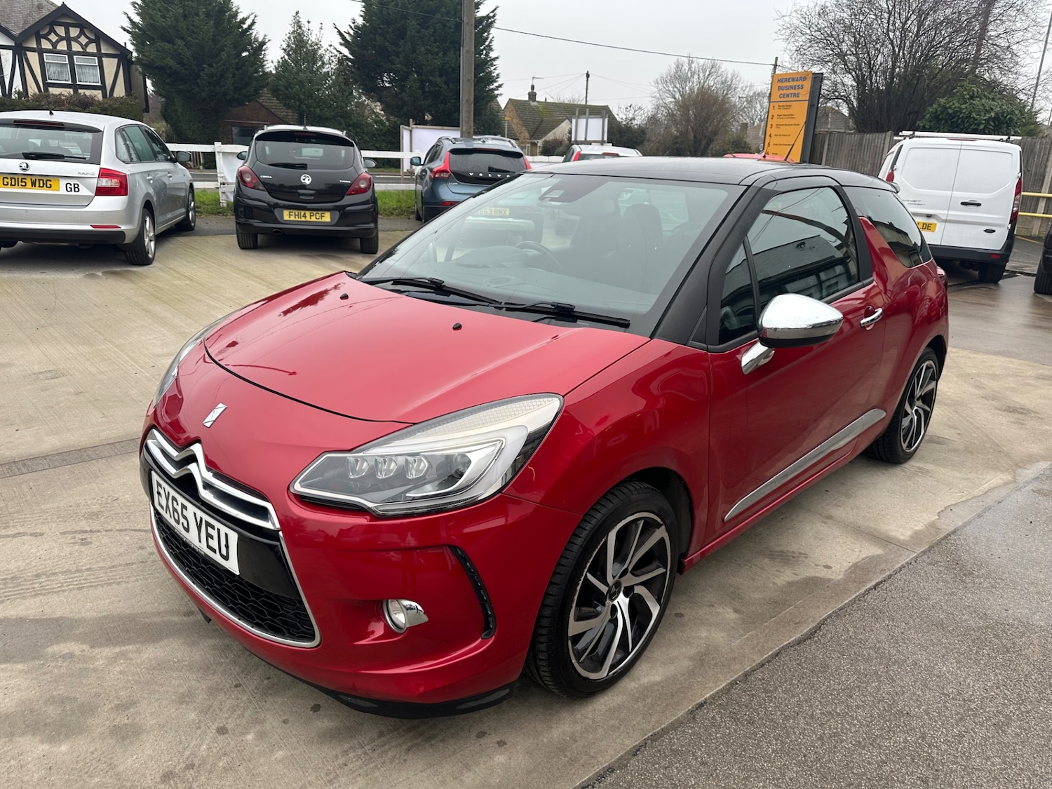 Used DS Automobiles DS 3 2015 for sale - 77502902: Photo 6