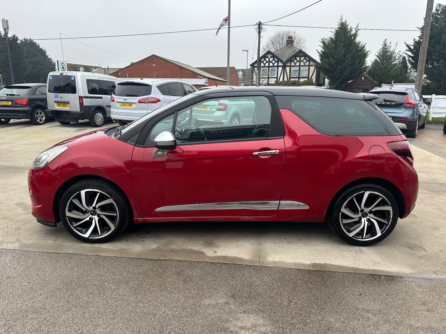 Used DS Automobiles DS 3 2015 for sale - 77502902: Photo 7