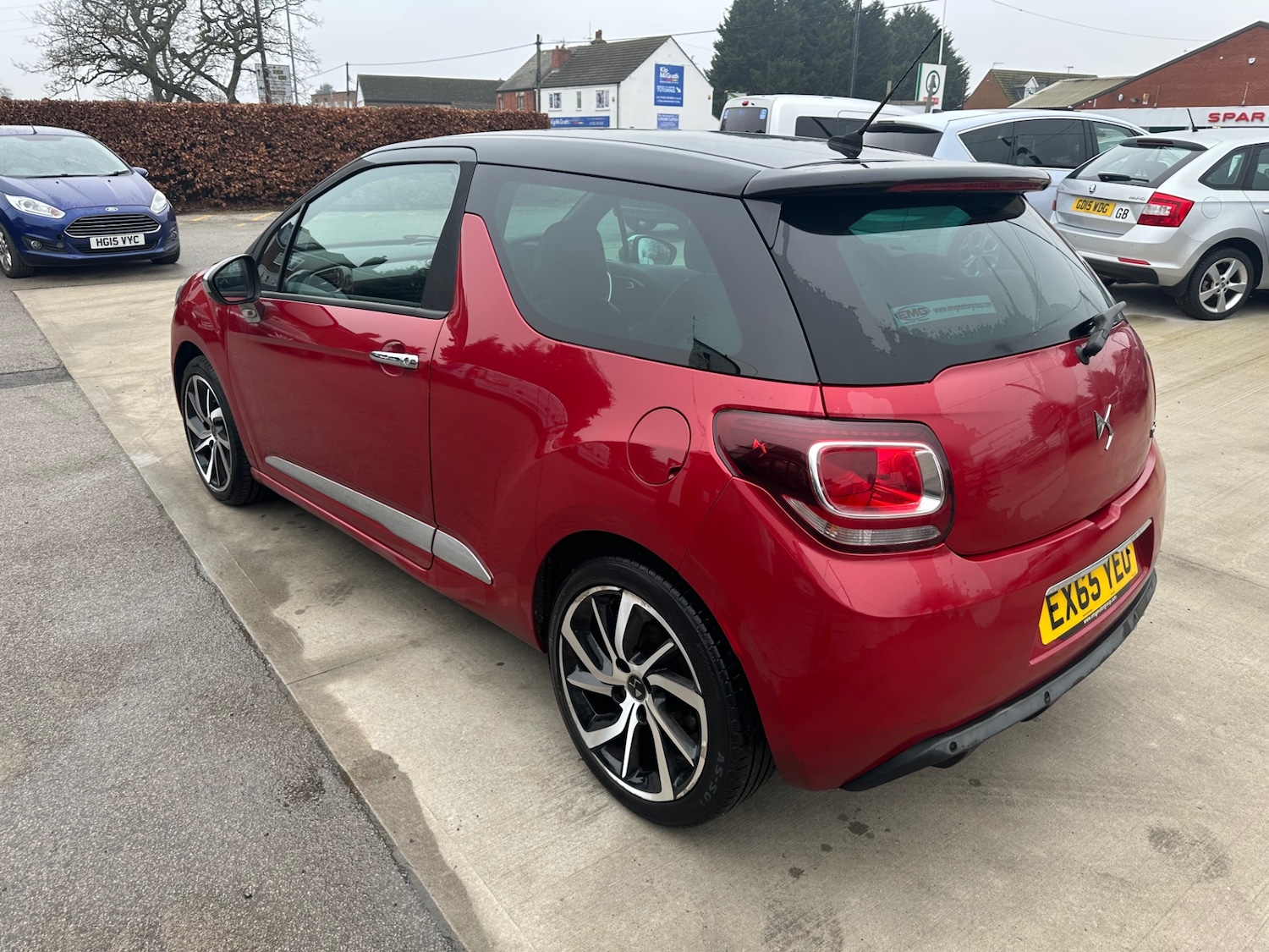 Used DS Automobiles DS 3 2015 for sale - 77502902: Photo 8